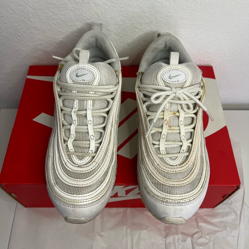 Nike Air Max White
